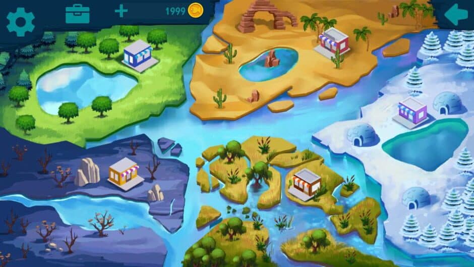 Скриншот 1 из Fish For Reel