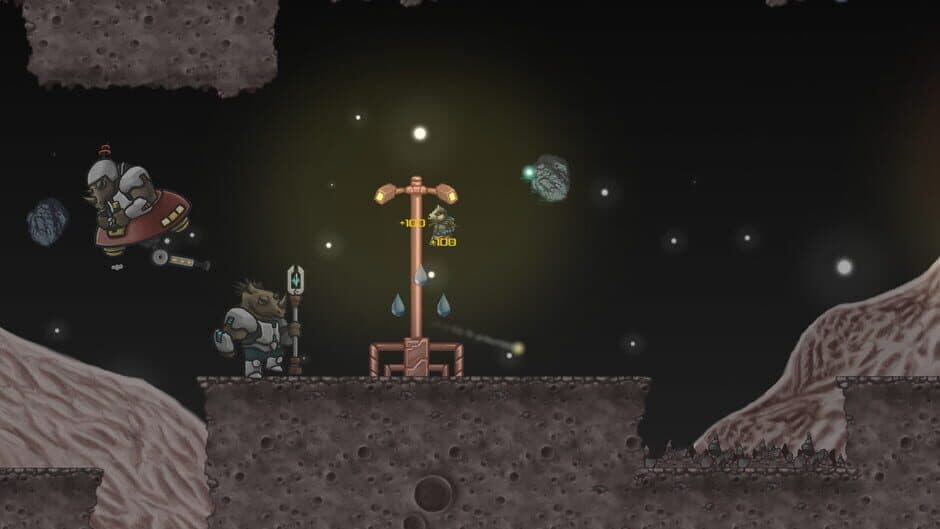 Скриншот 4 из Scott in Space