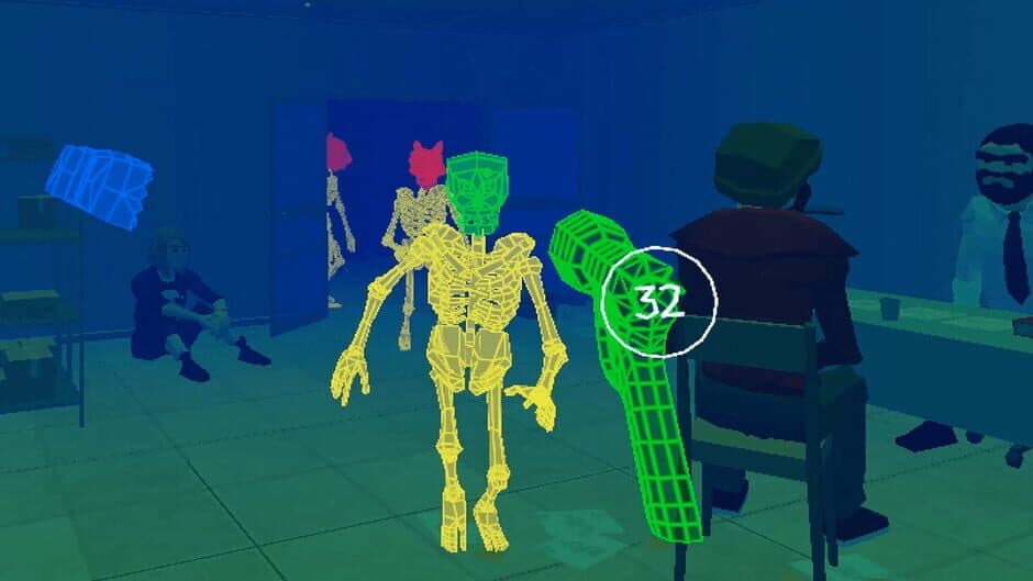 Скриншот 7 из Toy Gun Office Simulator