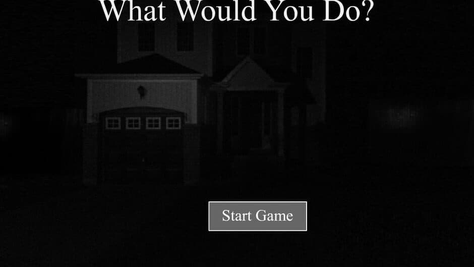 Скриншот 3 из What Would You Do?
