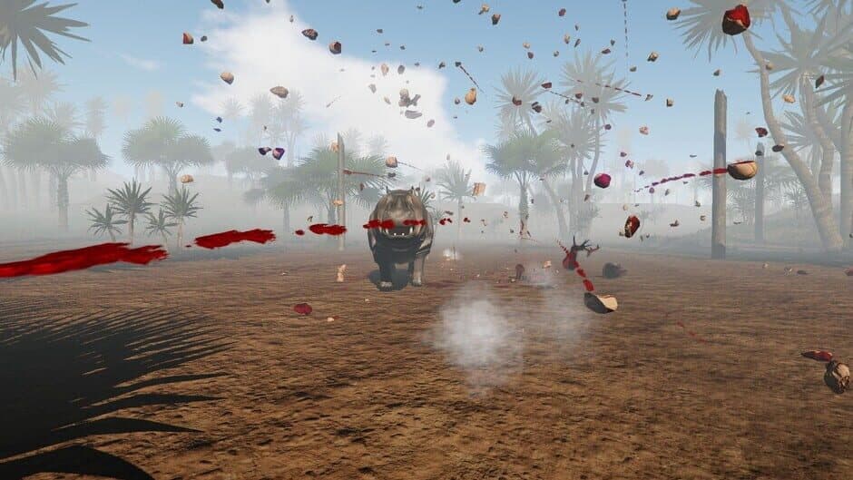 Скриншот 1 из Red Wake Carnage