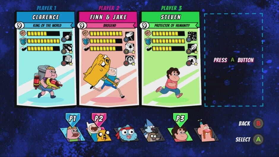 Скриншот 4 из Cartoon Network: Battle Crashers
