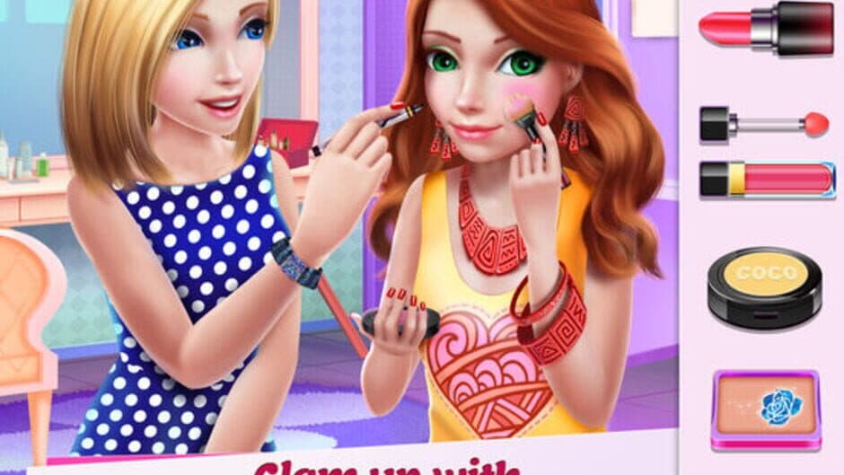 Скриншот 3 из Shopping Mall Girl