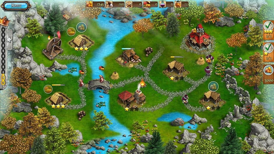 Скриншот 2 из Kingdom Tales 2
