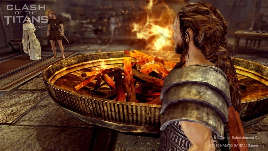 Скриншот 4 из Clash of the Titans: The Videogame