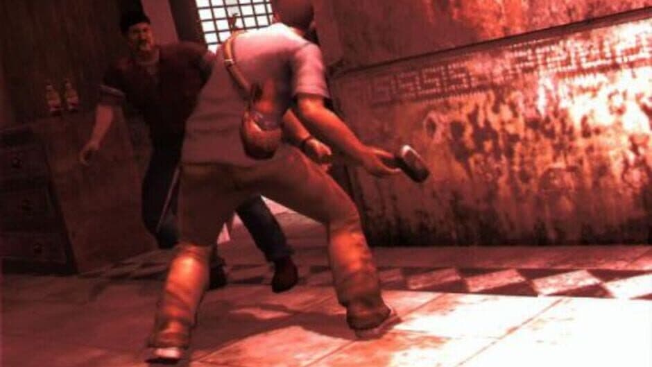 Скриншот 5 из Manhunt 2
