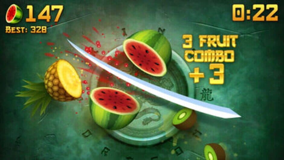 Скриншот 4 из Fruit Ninja