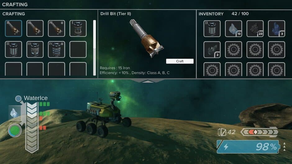 Скриншот 6 из Gears of Eden