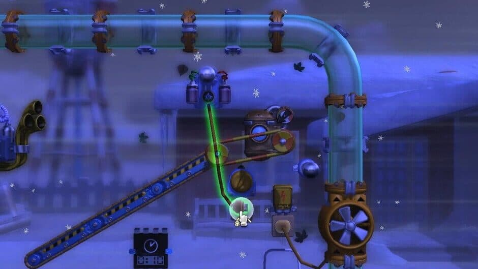 Скриншот 1 из Crazy Machines Elements