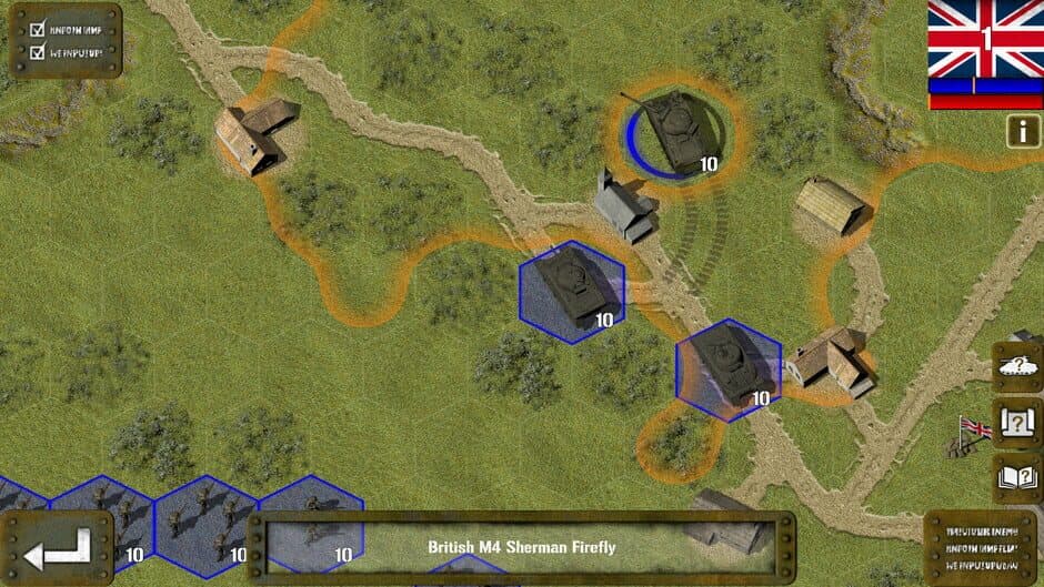 Скриншот 4 из Tank Battle: 1945
