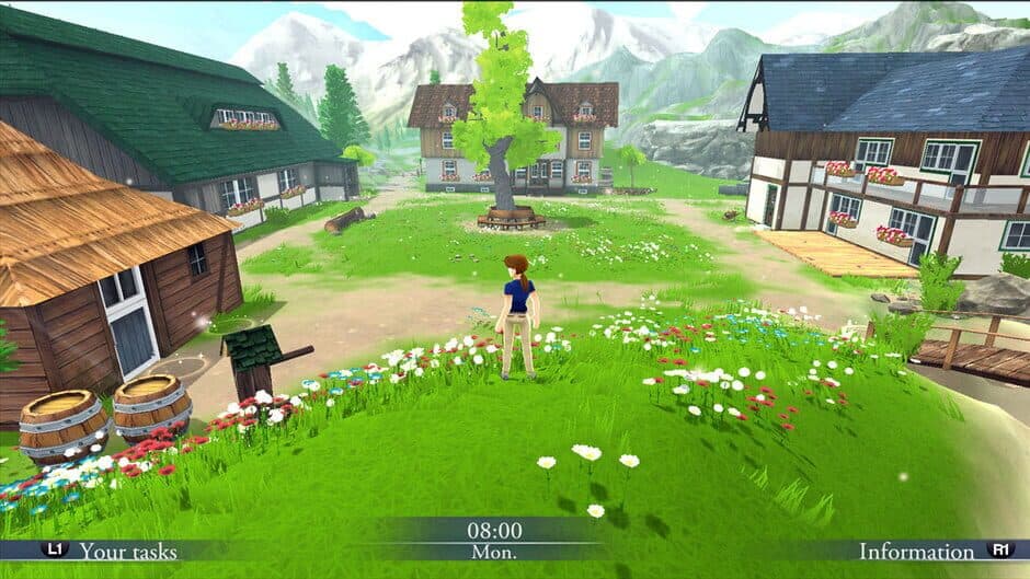 Скриншот 1 из My Riding Stables: Life with Horses 2
