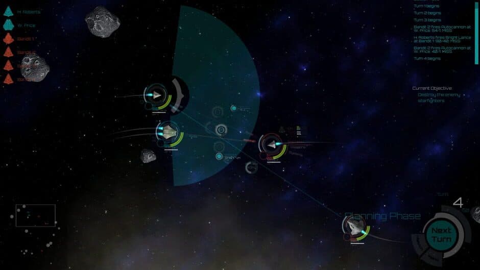Скриншот 3 из Aetherspace