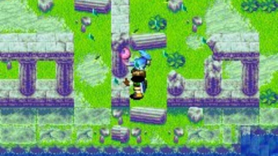 Скриншот 11 из Golden Sun: The Lost Age