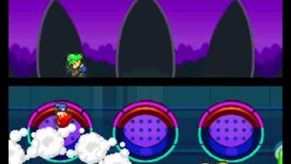 Скриншот 11 из Mario & Luigi: Partners in Time