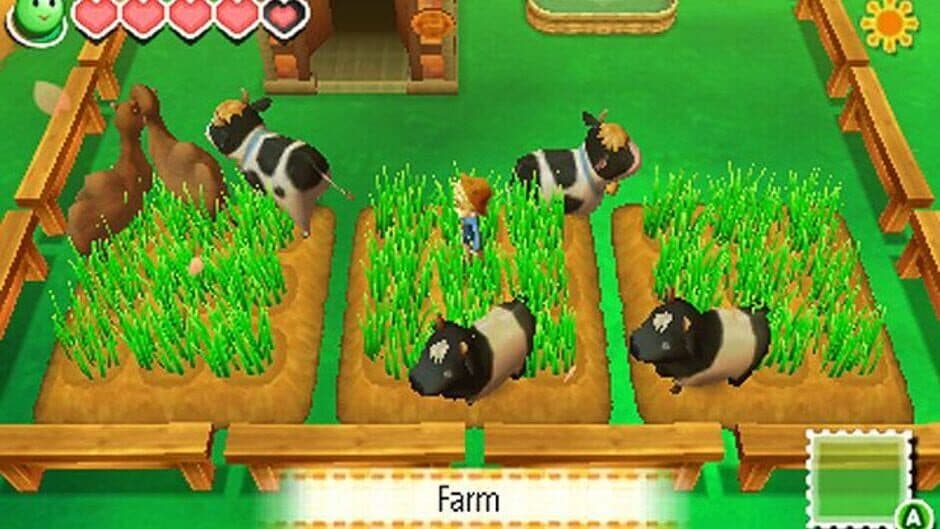 Скриншот 8 из Story of Seasons