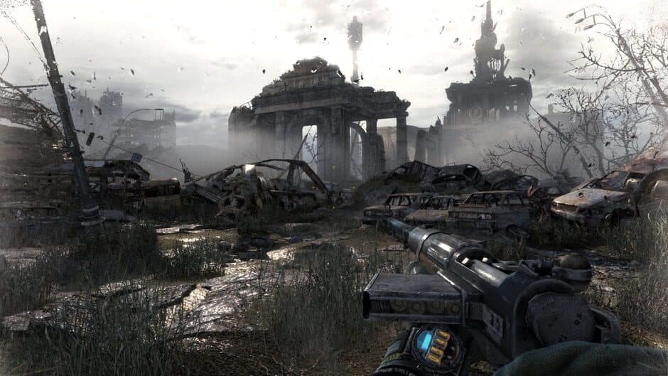 Скриншот 3 из Metro: Last Light Redux