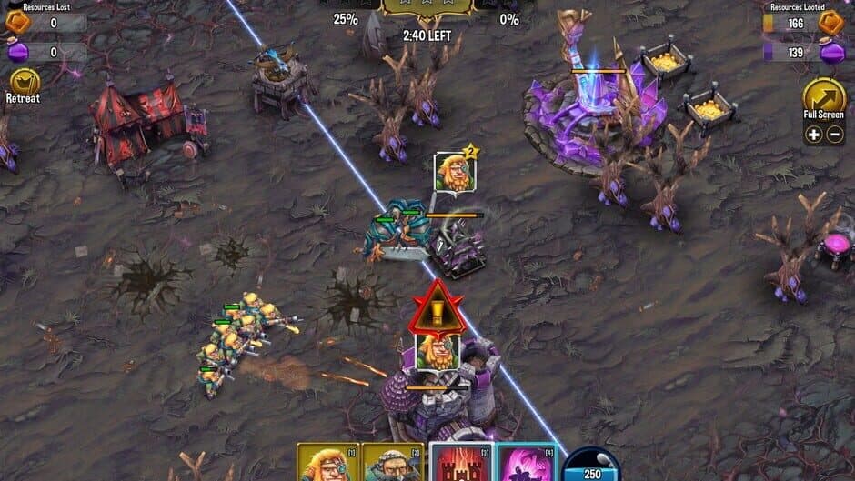 Скриншот 3 из Heroes of Paragon