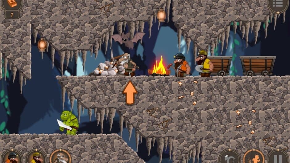 Скриншот 3 из Dwarflings