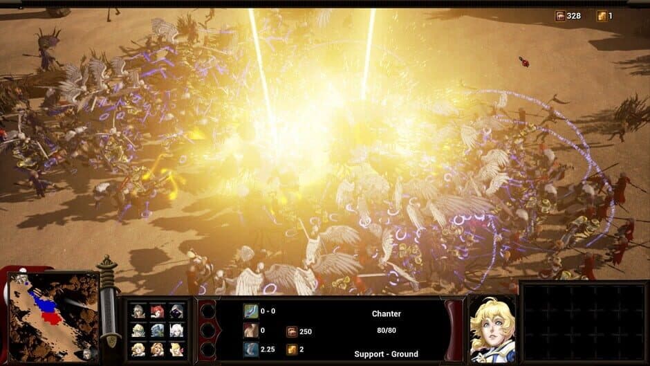 Скриншот 3 из Shadow Heroes: Vengeance In Flames