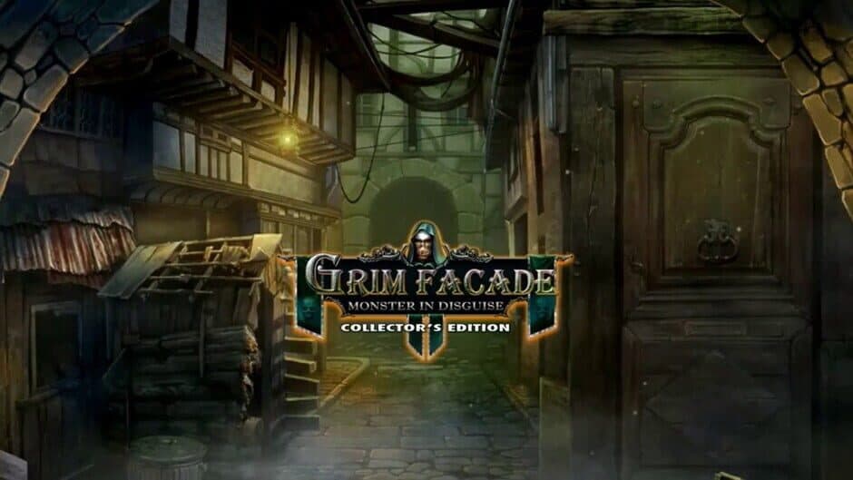 Скриншот 2 из Grim Facade 7: Monster In Disguise