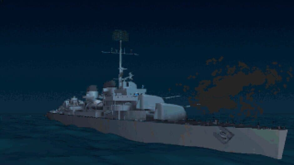 Скриншот 2 из Task Force 1942: Surface Naval Action in the South Pacific