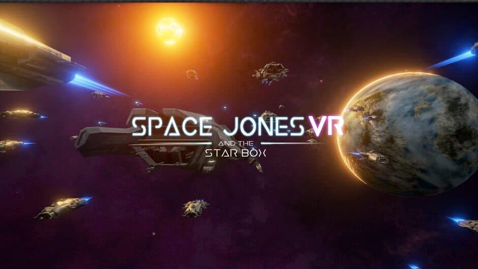 Скриншот 1 из Space Jones VR