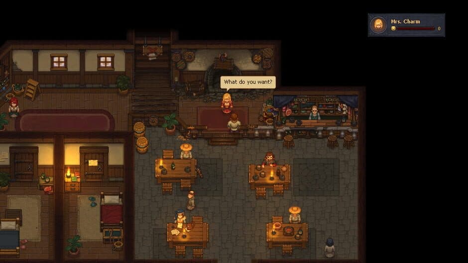 Скриншот 11 из Graveyard Keeper