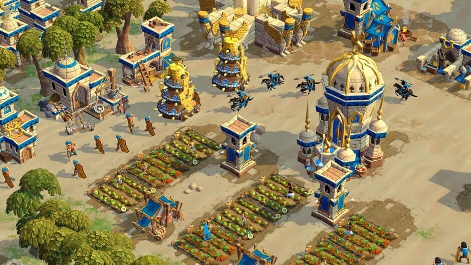 Скриншот 5 из Age of Empires: Online