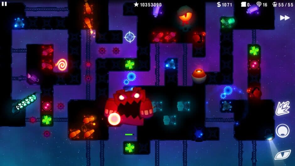 Скриншот 5 из Radiant Defense
