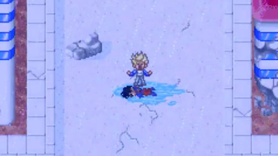 Скриншот 2 из Dragon Ball Z: The Legacy of Goku II