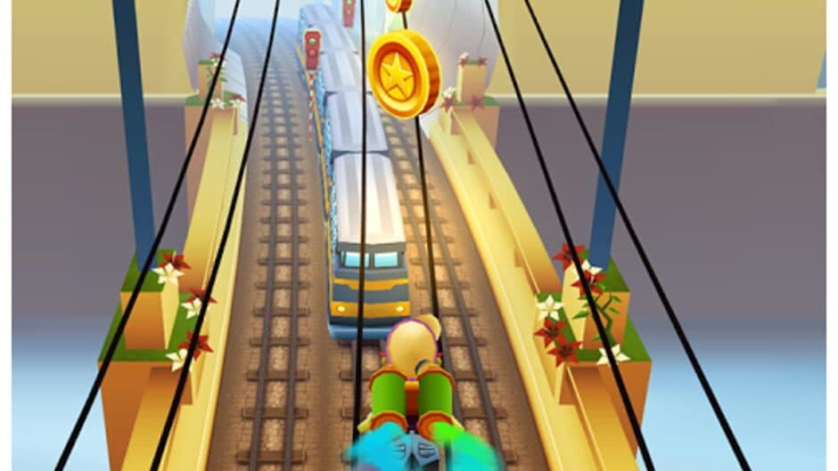Скриншот 1 из Subway Surfers