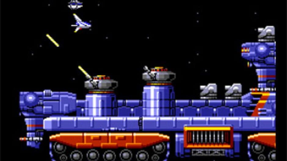 Скриншот 3 из Space Manbow