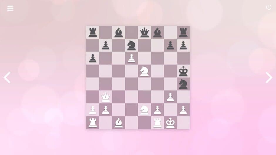 Скриншот 4 из Zen Chess: Mate in One
