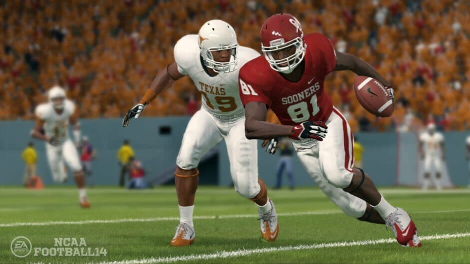 Скриншот 3 из NCAA Football 14