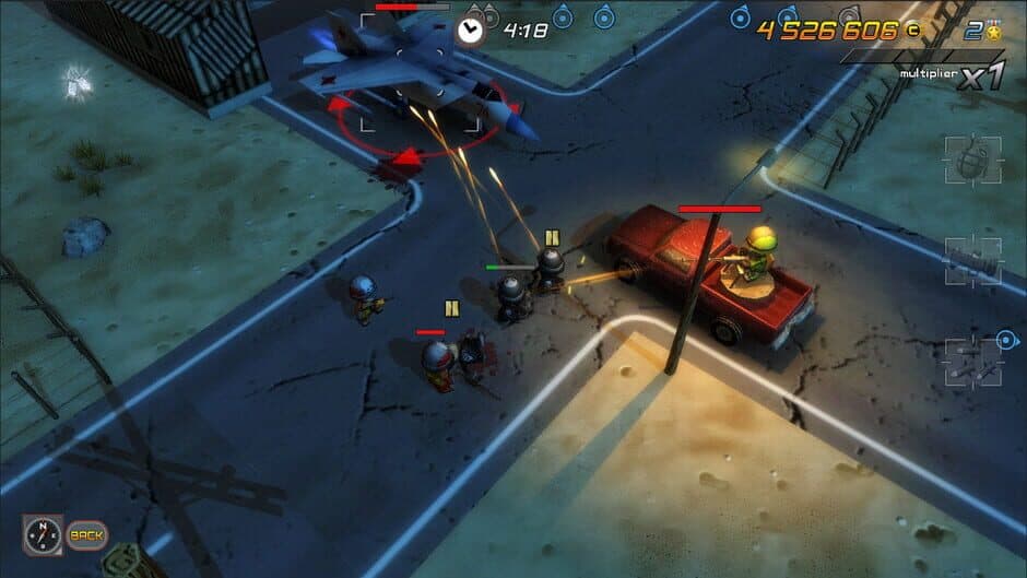 Скриншот 2 из Tiny Troopers 2: Special Ops