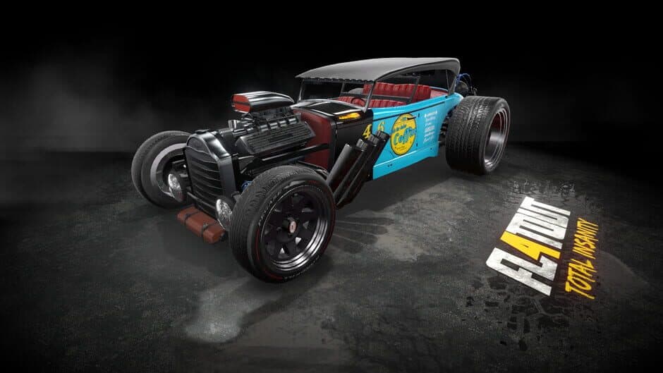 Скриншот 1 из FlatOut 4: Total Insanity Workshop Tools