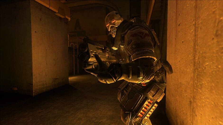 Скриншот 3 из F.E.A.R. 2: Project Origin