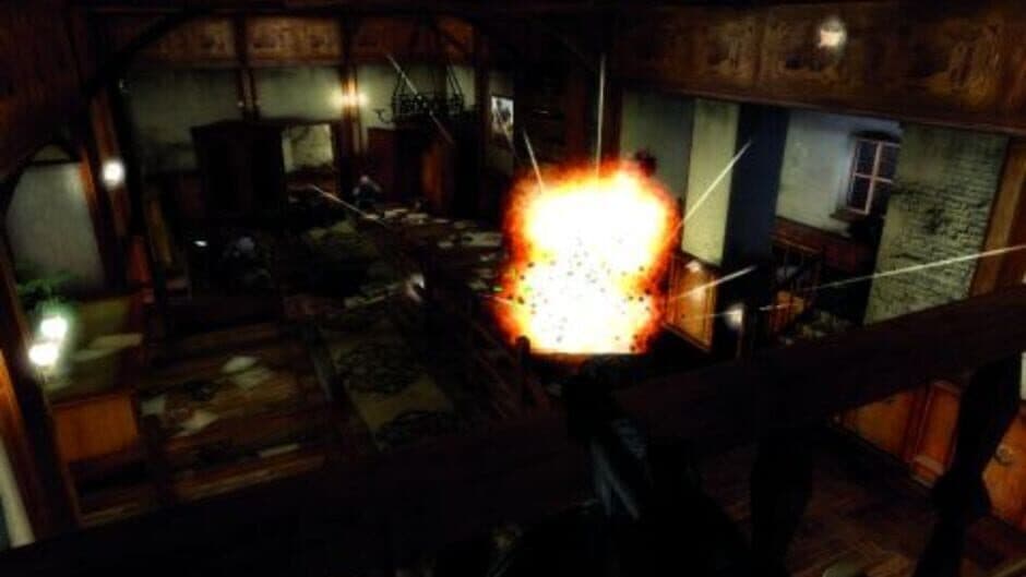 Скриншот 1 из Crimes of War