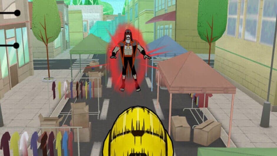 Скриншот 3 из Ben 10: Up to Speed