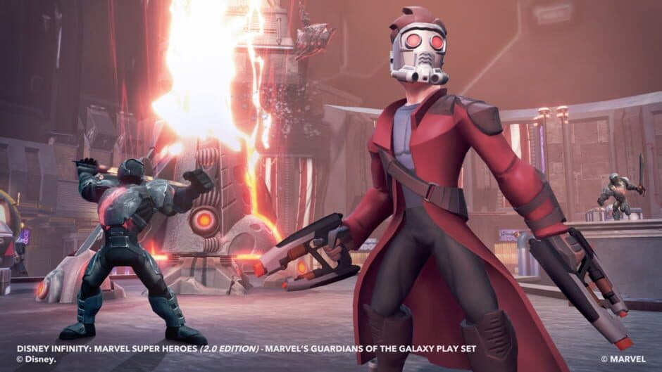 Скриншот 1 из Disney Infinity: 2.0