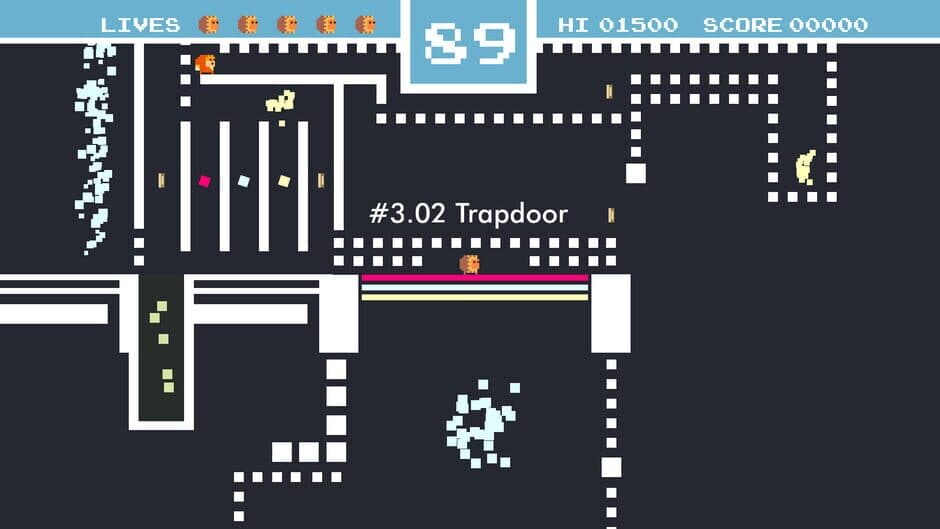 Скриншот 2 из Lion Quest