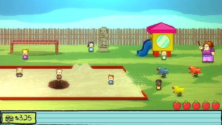 Скриншот 1 из Kindergarten