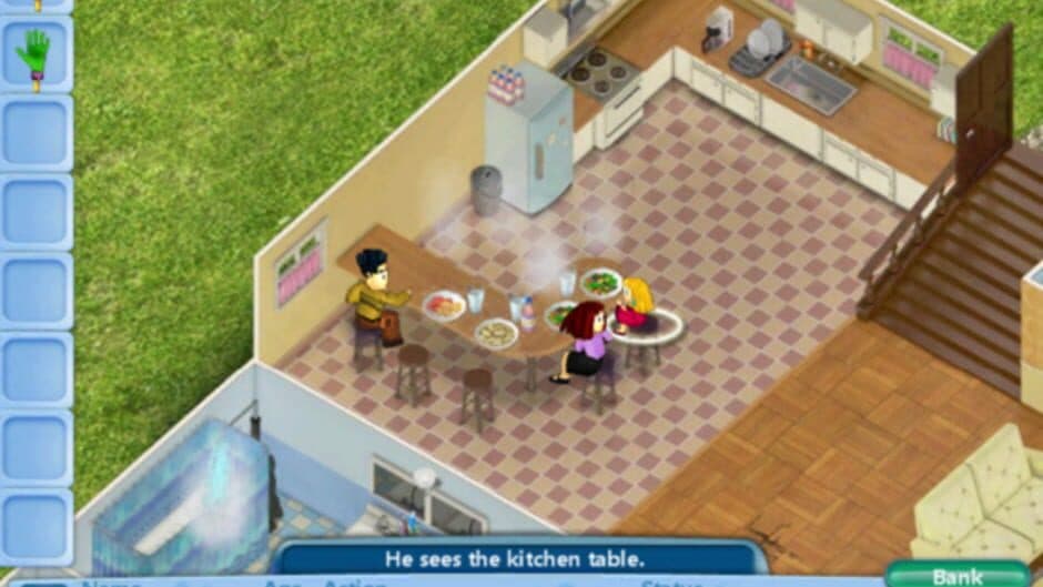 Скриншот 11 из Virtual Families