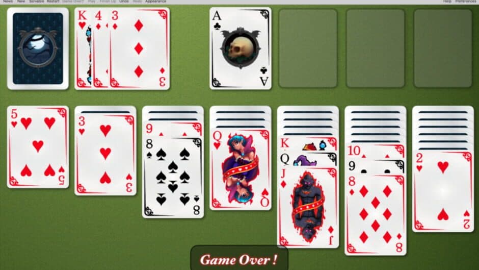 Скриншот 5 из Top Solitaire