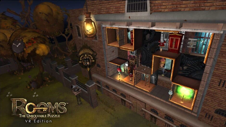 Скриншот 3 из Rooms: The Unsolvable Puzzle