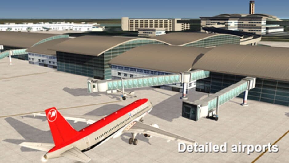 Скриншот 8 из Aerofly FS 2 Flight Simulator