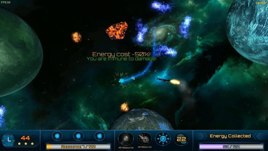 Скриншот 5 из Fly and Destroy