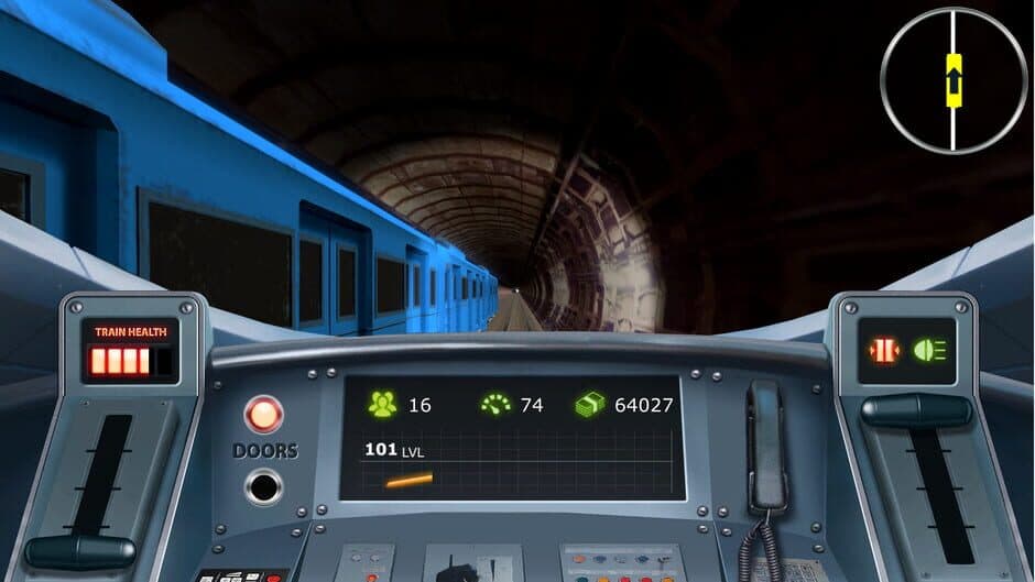 Скриншот 2 из Train Simulator: London Subway