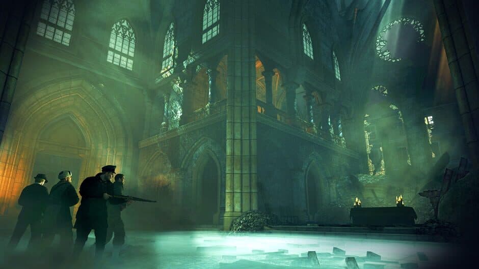 Скриншот 12 из Sniper Elite: Nazi Zombie Army