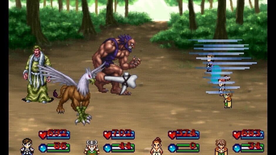 Скриншот 4 из Galer: Plague of Heroes